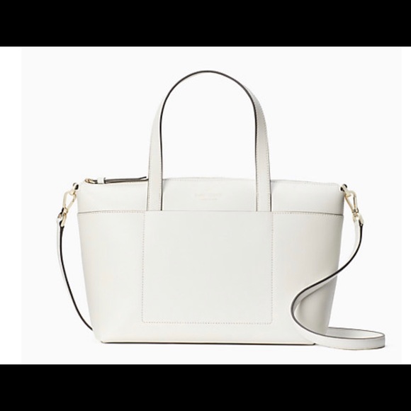 Kate Spade Patrice Satchel or Crossbody! NWT! - Picture 6 of 16